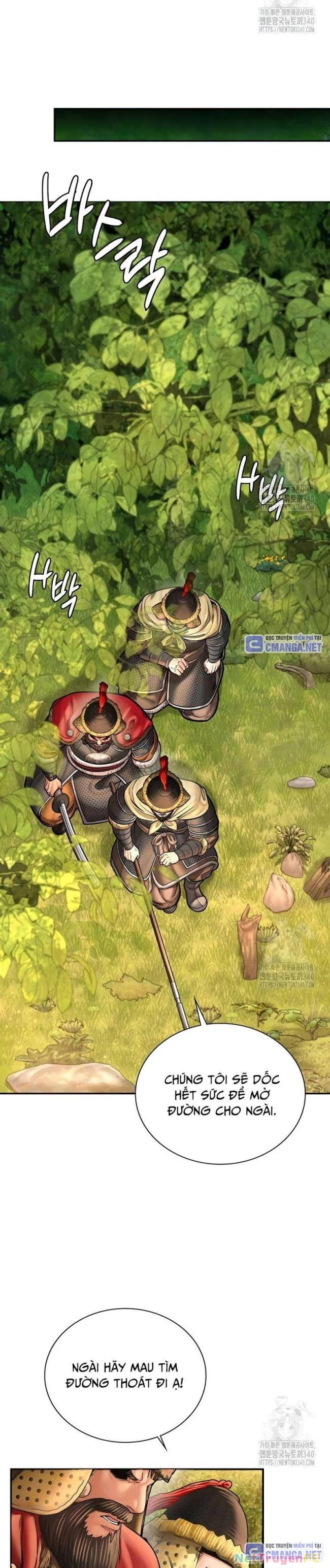 Muscle Joseon Chapter 53 - Trang 2