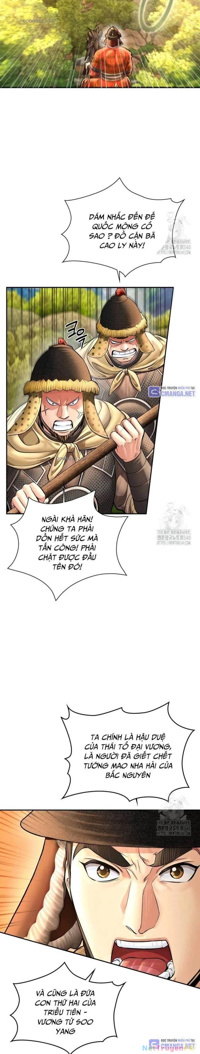 Muscle Joseon Chapter 53 - Trang 2