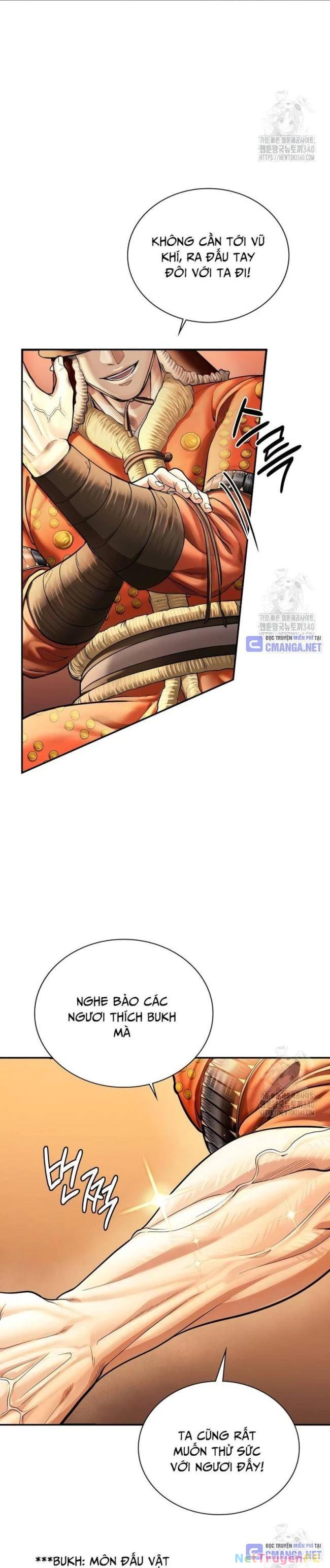 Muscle Joseon Chapter 53 - Trang 2