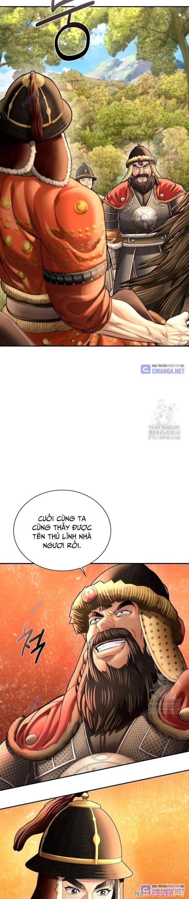 Muscle Joseon Chapter 53 - Trang 2