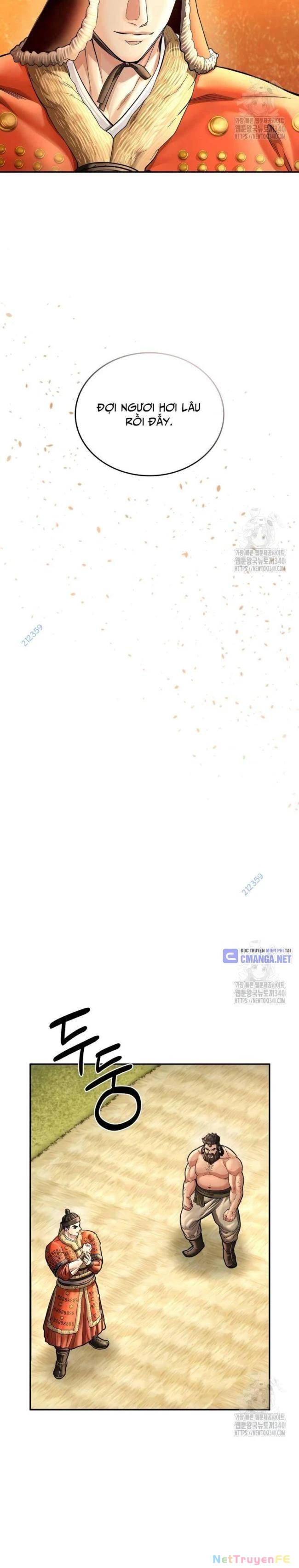 Muscle Joseon Chapter 53 - Trang 2