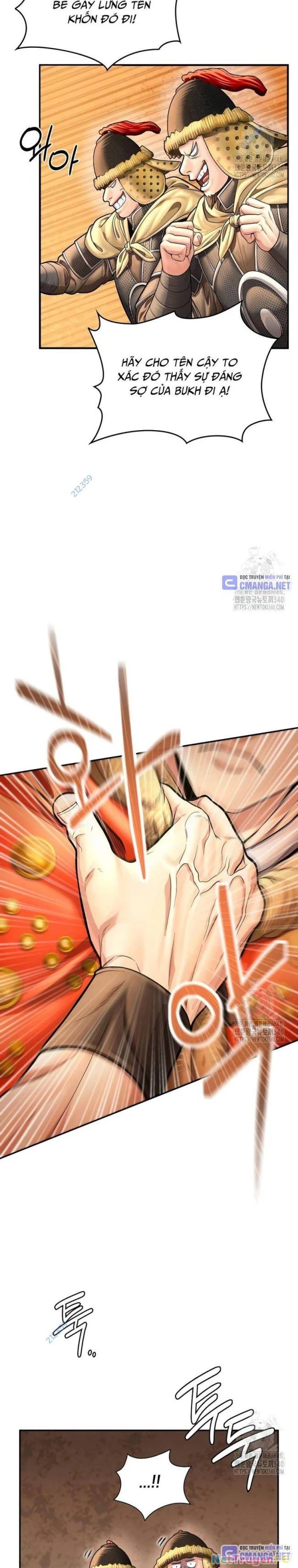 Muscle Joseon Chapter 53 - Trang 2