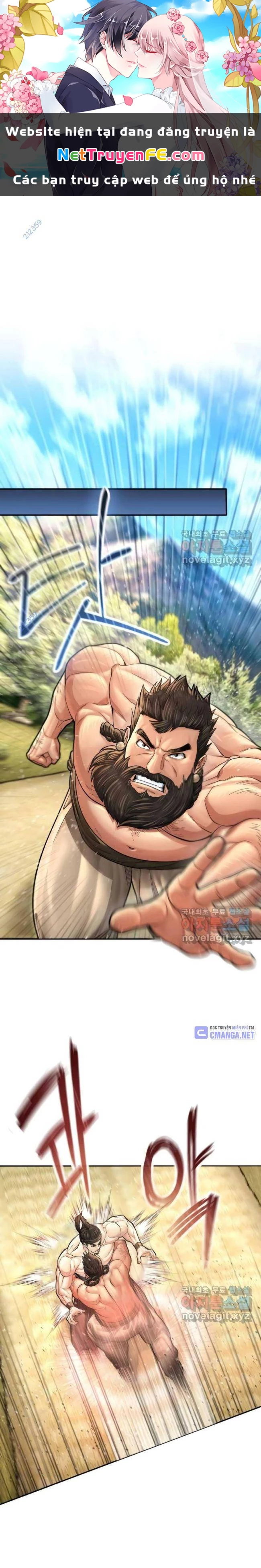 Muscle Joseon Chapter 54 - Trang 2