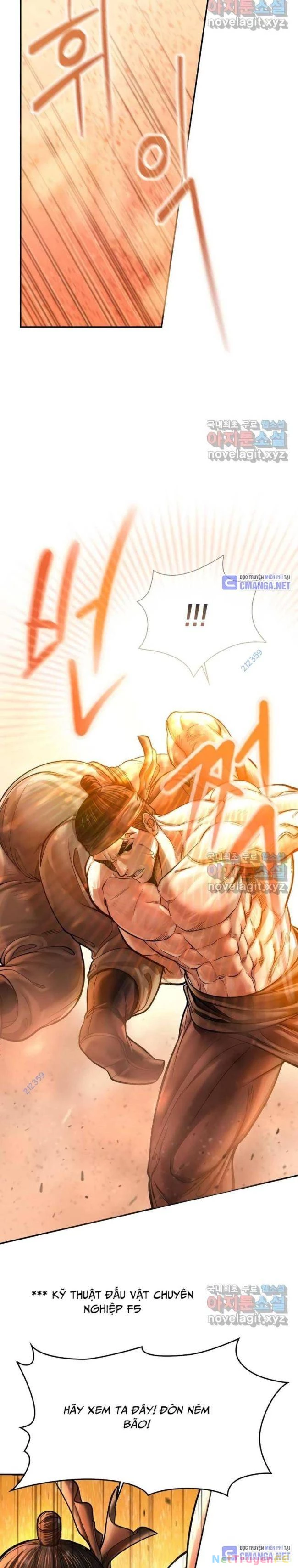 Muscle Joseon Chapter 54 - Trang 2
