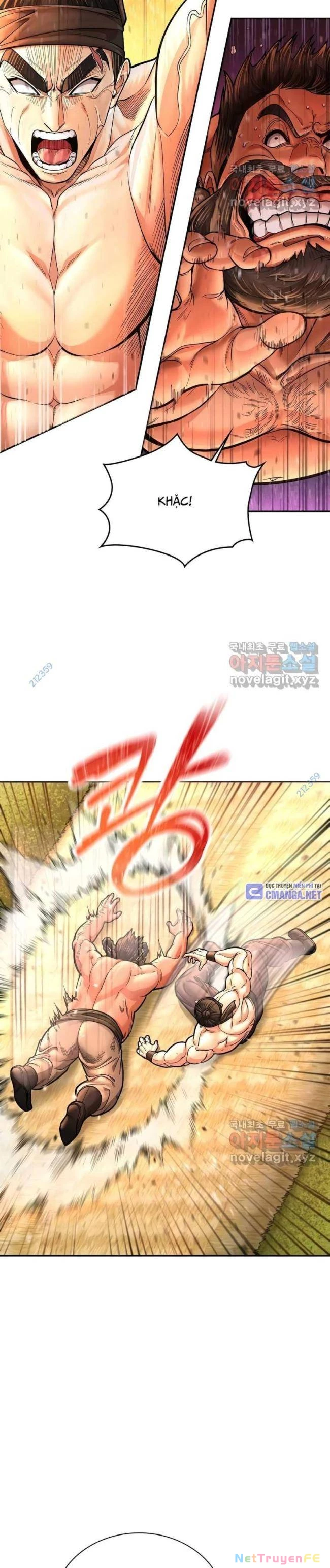 Muscle Joseon Chapter 54 - Trang 2