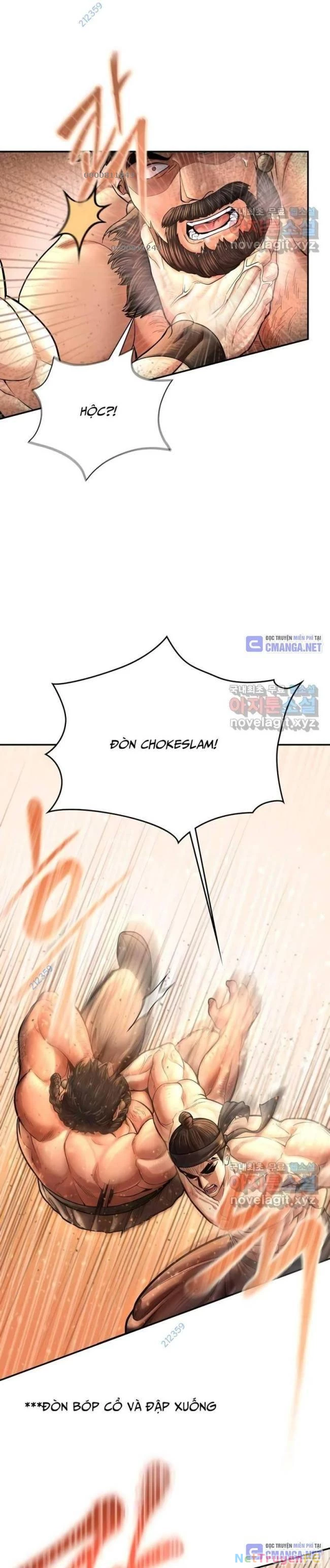 Muscle Joseon Chapter 54 - Trang 2