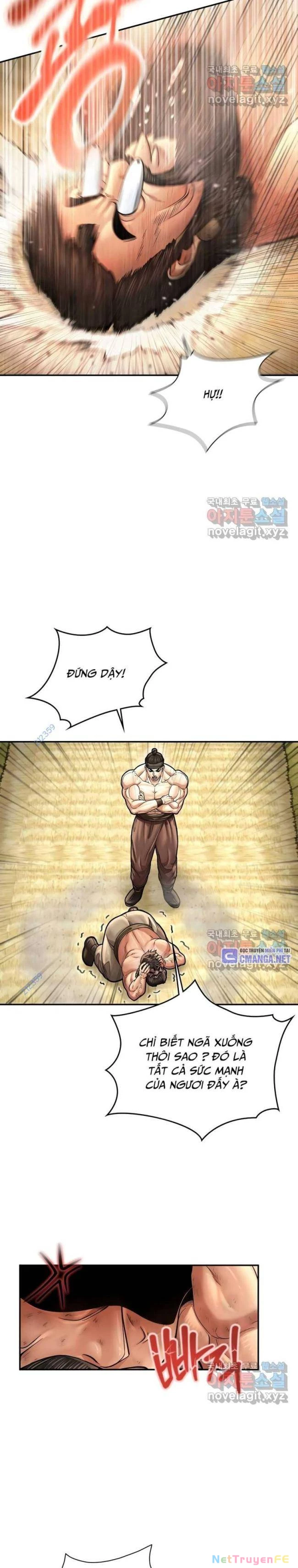 Muscle Joseon Chapter 54 - Trang 2