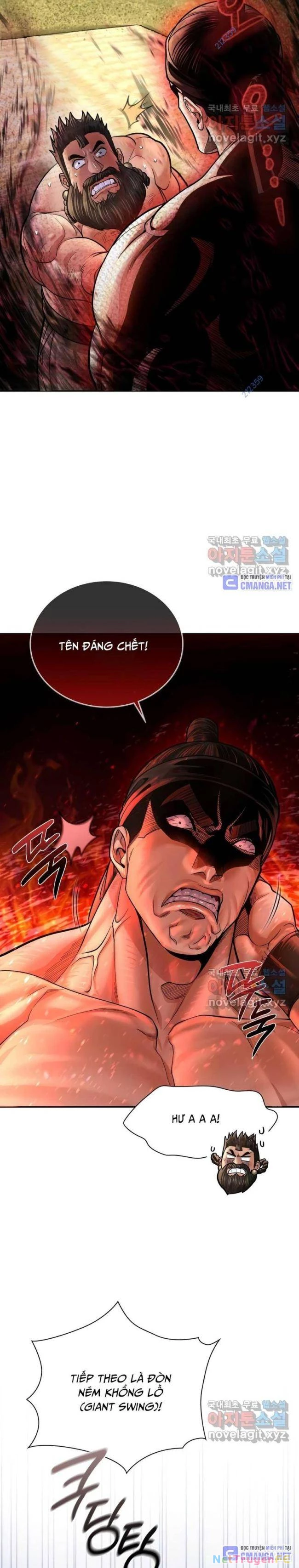 Muscle Joseon Chapter 54 - Trang 2