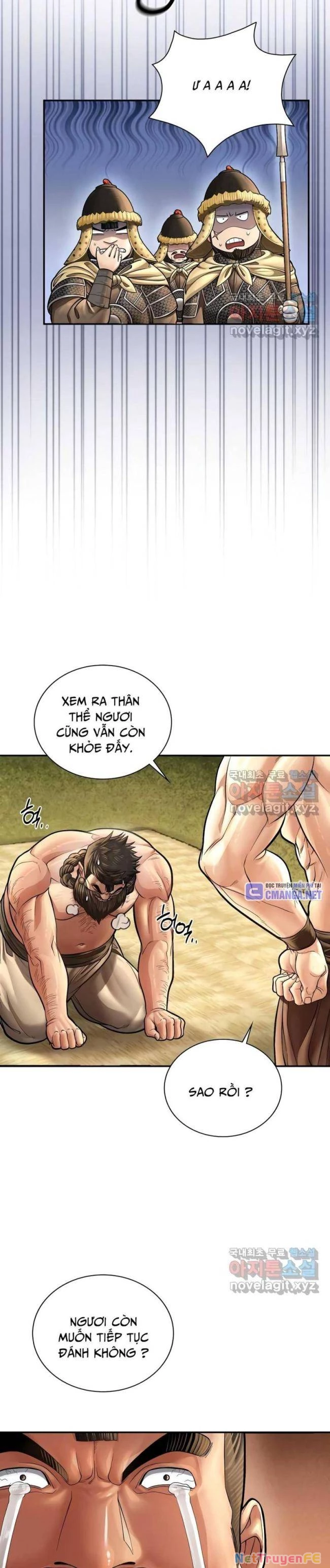 Muscle Joseon Chapter 54 - Trang 2