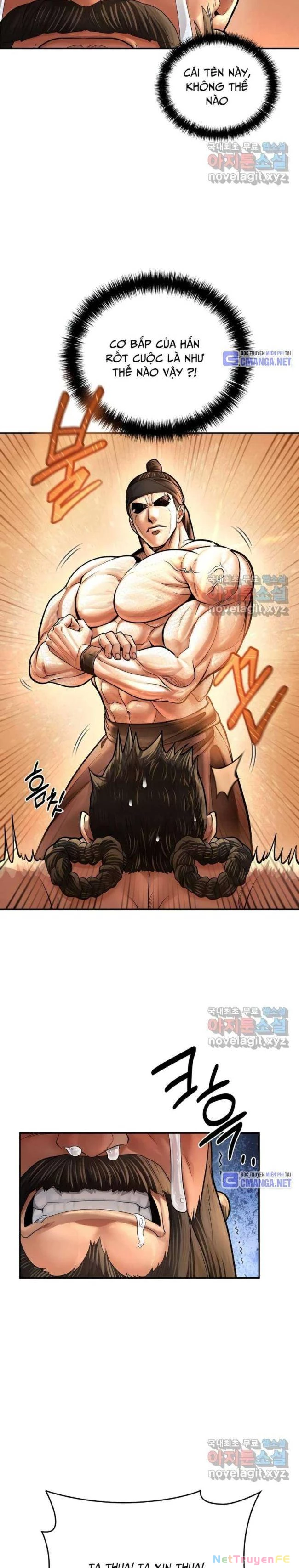 Muscle Joseon Chapter 54 - Trang 2