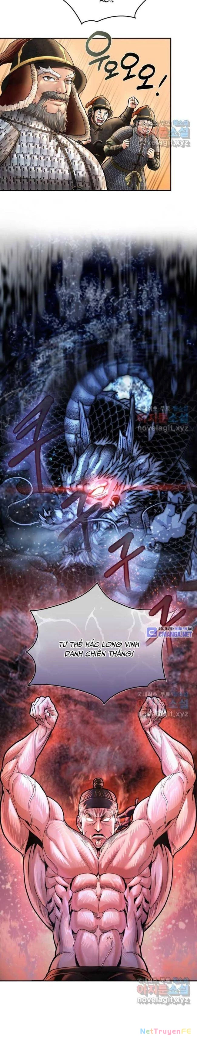 Muscle Joseon Chapter 54 - Trang 2