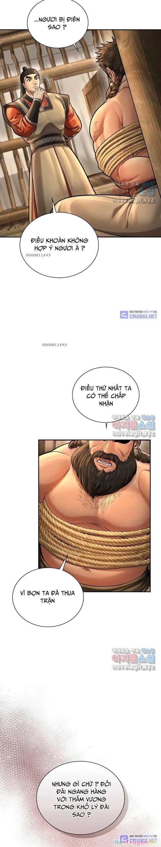 Muscle Joseon Chapter 54 - Trang 2