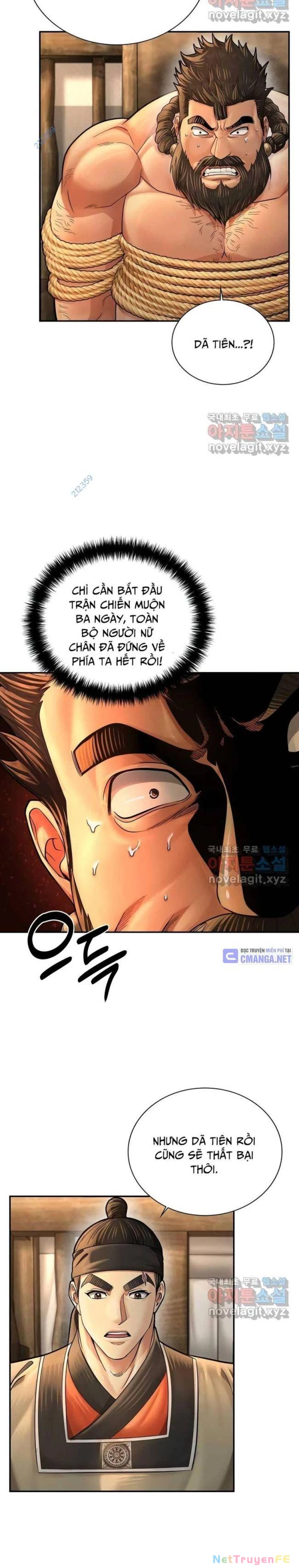 Muscle Joseon Chapter 54 - Trang 2
