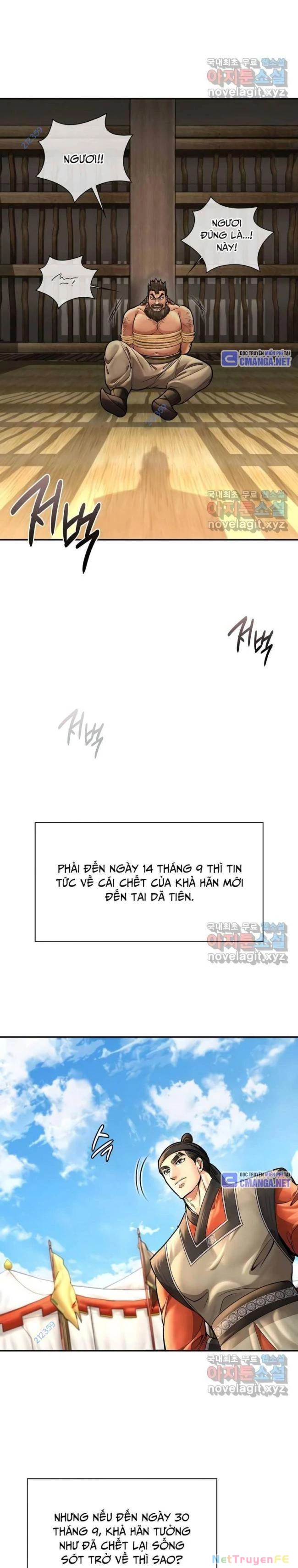 Muscle Joseon Chapter 54 - Trang 2
