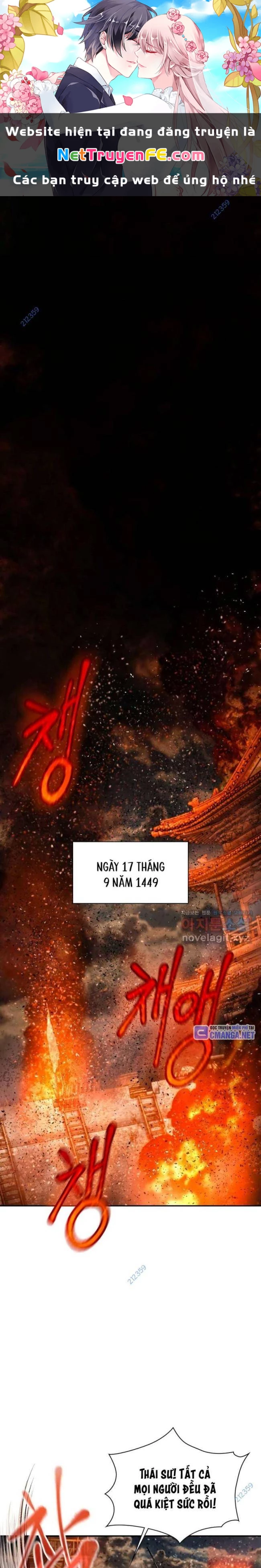 Muscle Joseon Chapter 55 - Trang 2