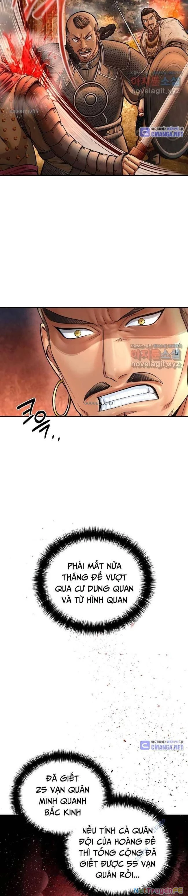 Muscle Joseon Chapter 55 - Trang 2