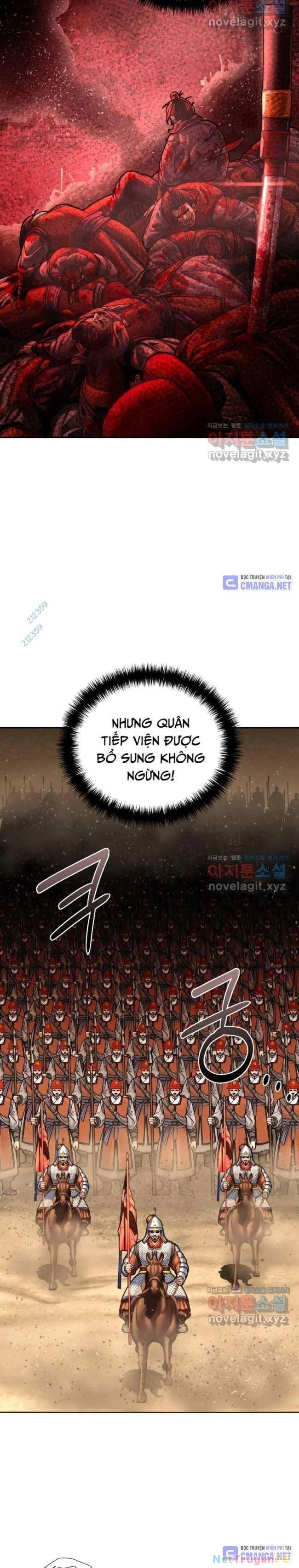 Muscle Joseon Chapter 55 - Trang 2