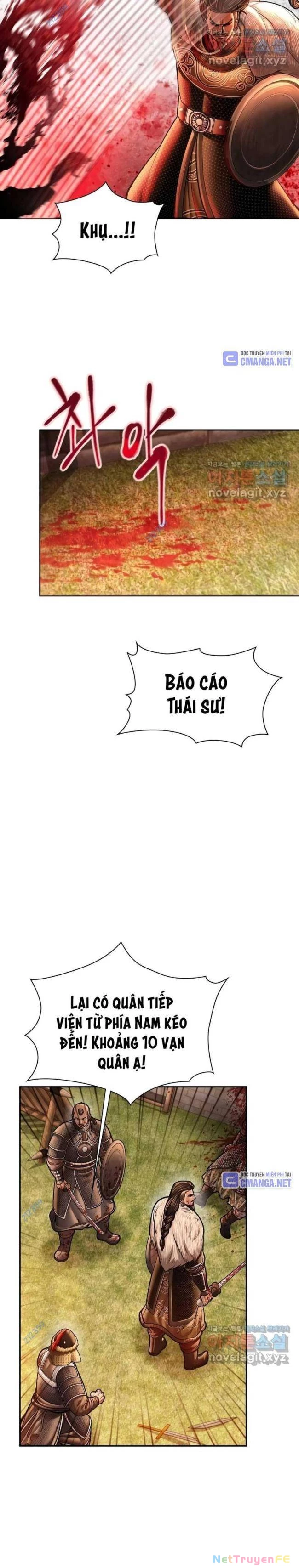 Muscle Joseon Chapter 55 - Trang 2