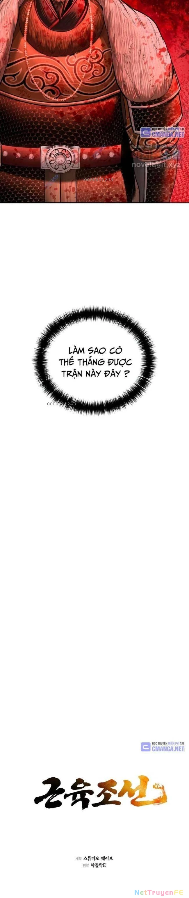 Muscle Joseon Chapter 55 - Trang 2