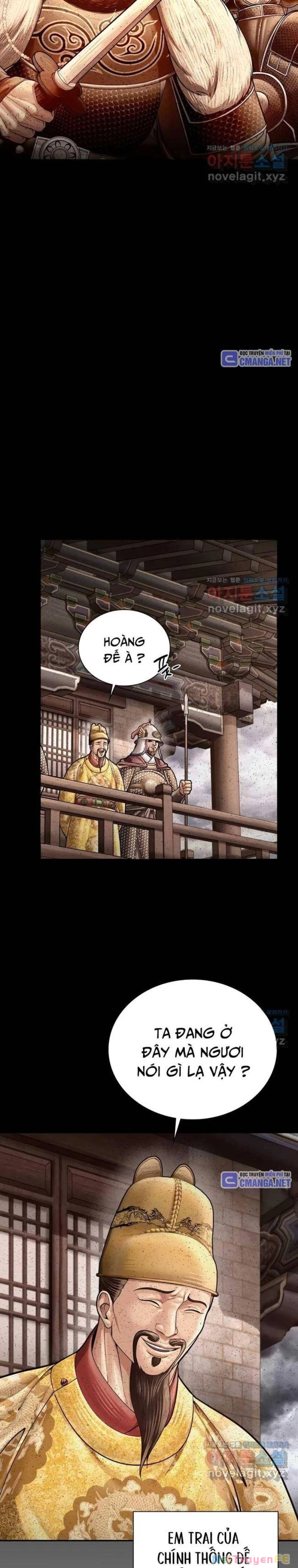 Muscle Joseon Chapter 55 - Trang 2