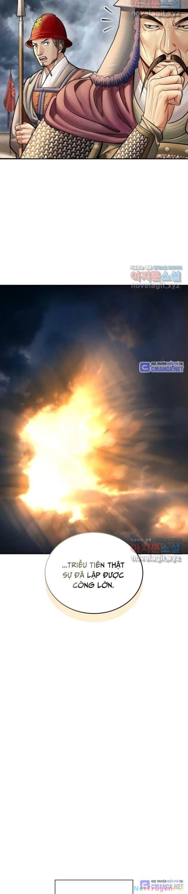 Muscle Joseon Chapter 55 - Trang 2