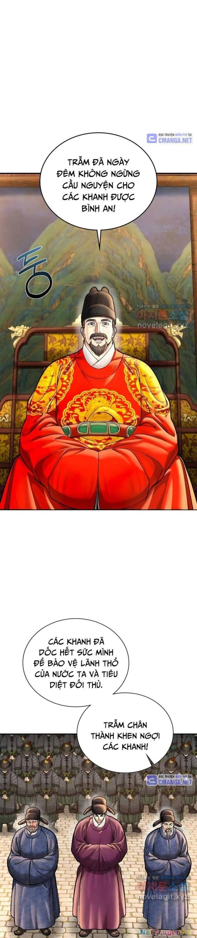 Muscle Joseon Chapter 55 - Trang 2