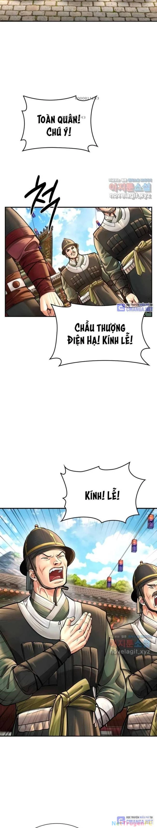 Muscle Joseon Chapter 55 - Trang 2