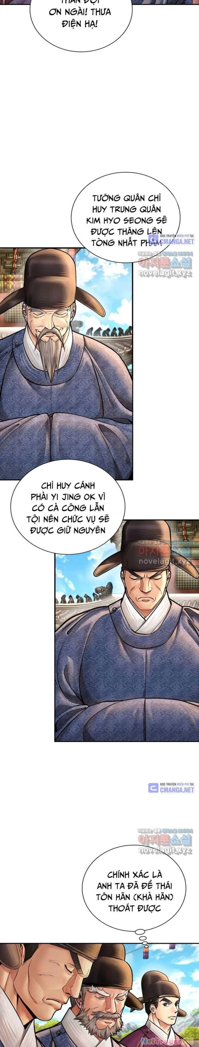 Muscle Joseon Chapter 55 - Trang 2