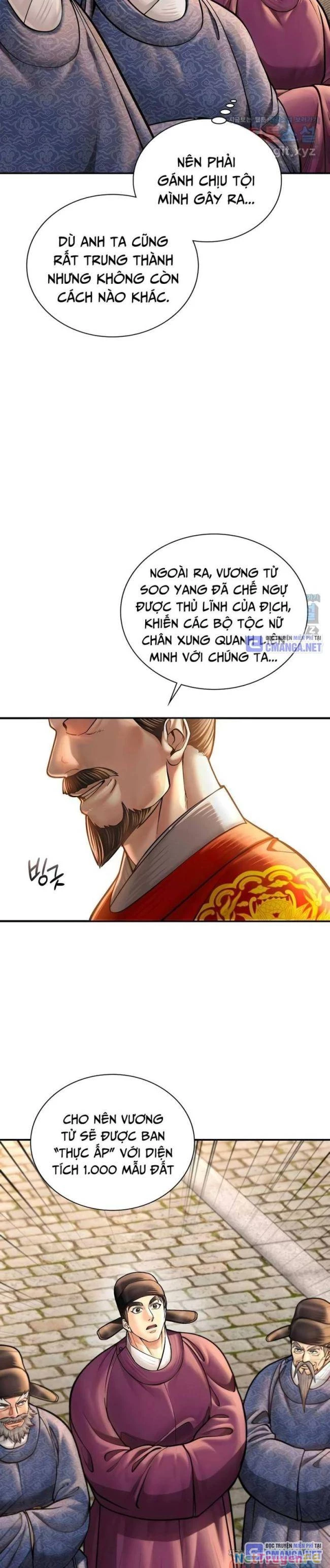 Muscle Joseon Chapter 55 - Trang 2
