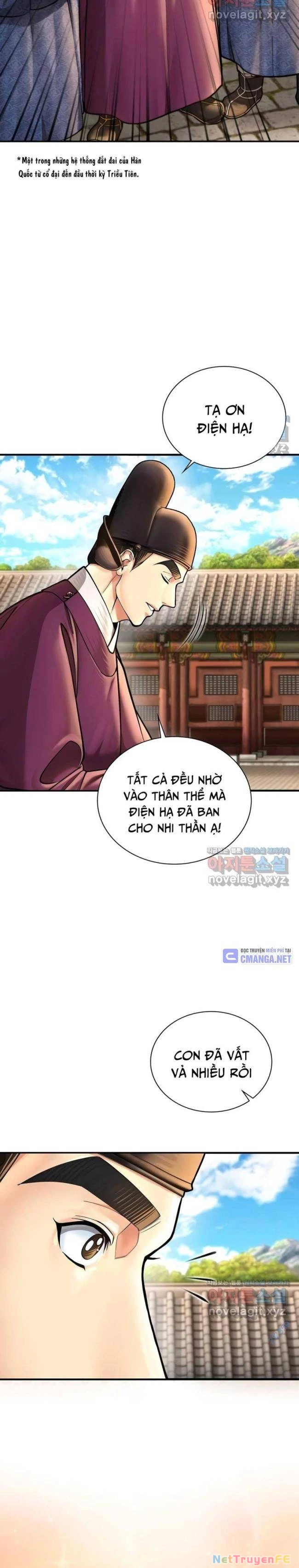 Muscle Joseon Chapter 55 - Trang 2