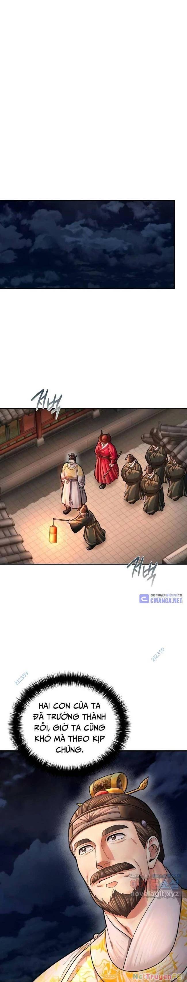 Muscle Joseon Chapter 55 - Trang 2