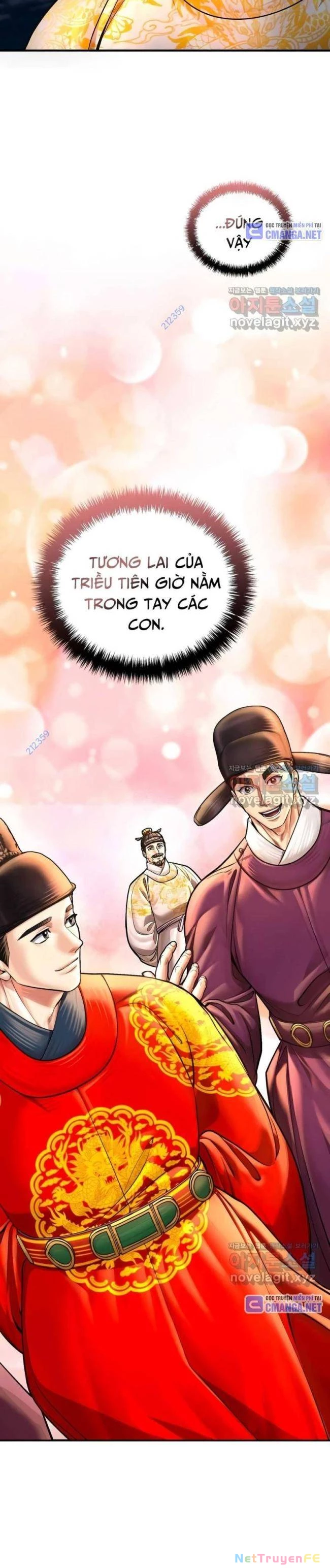 Muscle Joseon Chapter 55 - Trang 2