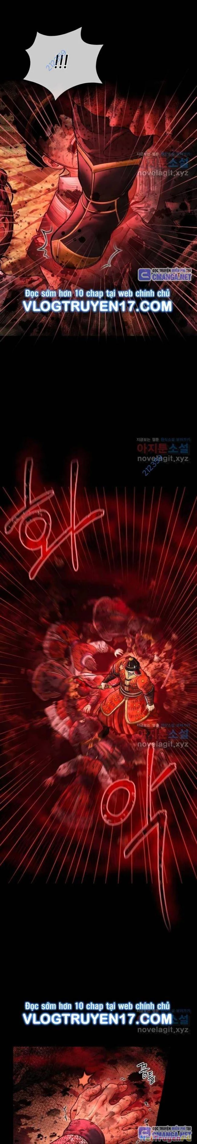 Muscle Joseon Chapter 56 - Trang 2