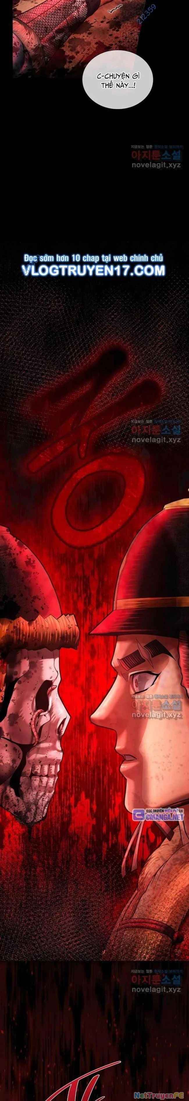 Muscle Joseon Chapter 56 - Trang 2