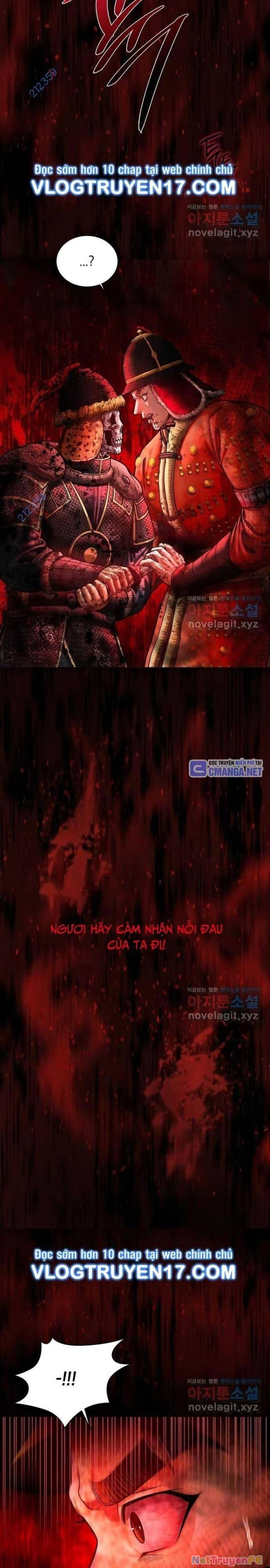 Muscle Joseon Chapter 56 - Trang 2