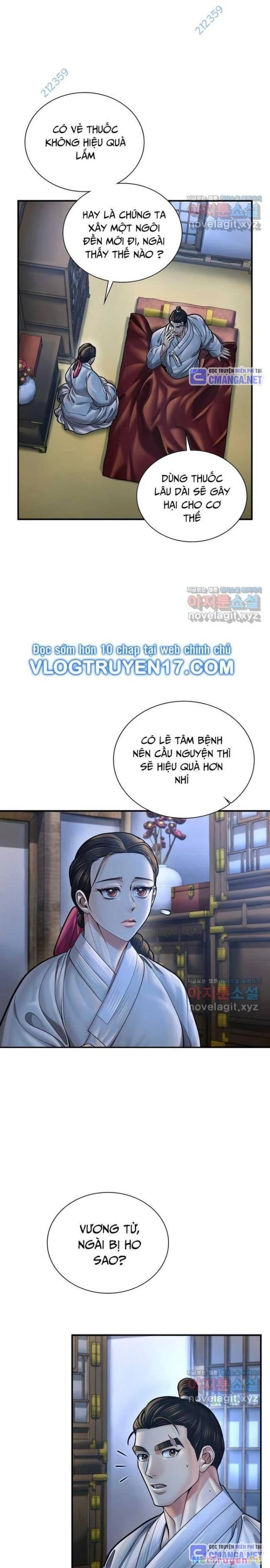 Muscle Joseon Chapter 56 - Trang 2