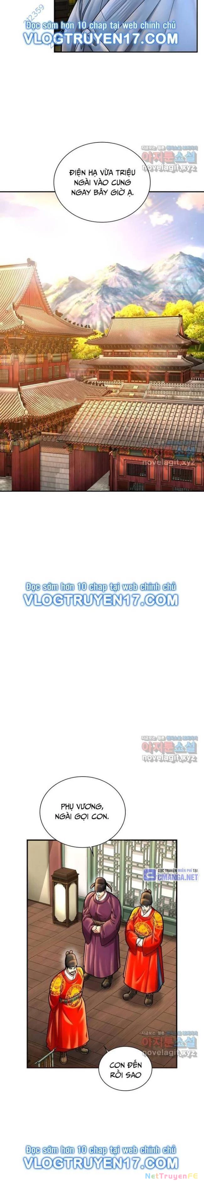 Muscle Joseon Chapter 56 - Trang 2