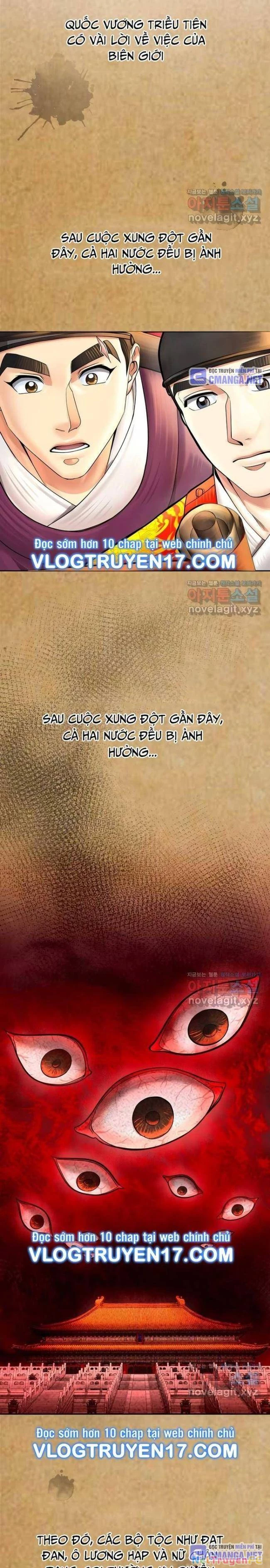 Muscle Joseon Chapter 56 - Trang 2