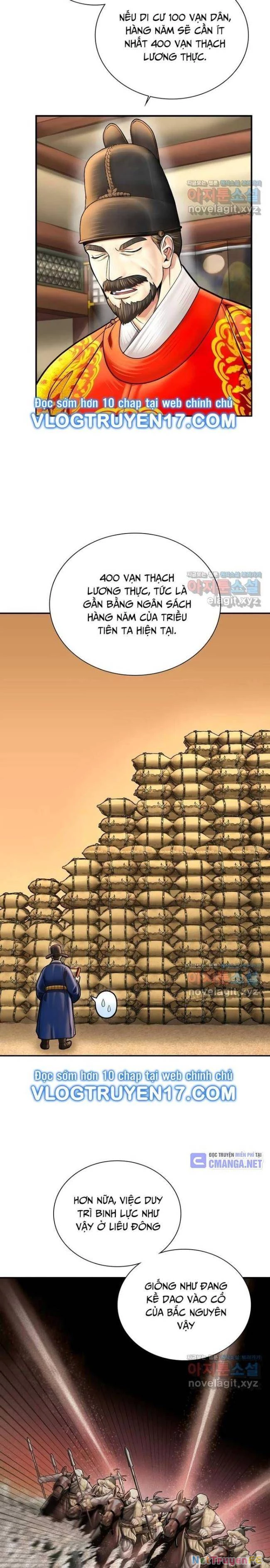 Muscle Joseon Chapter 56 - Trang 2