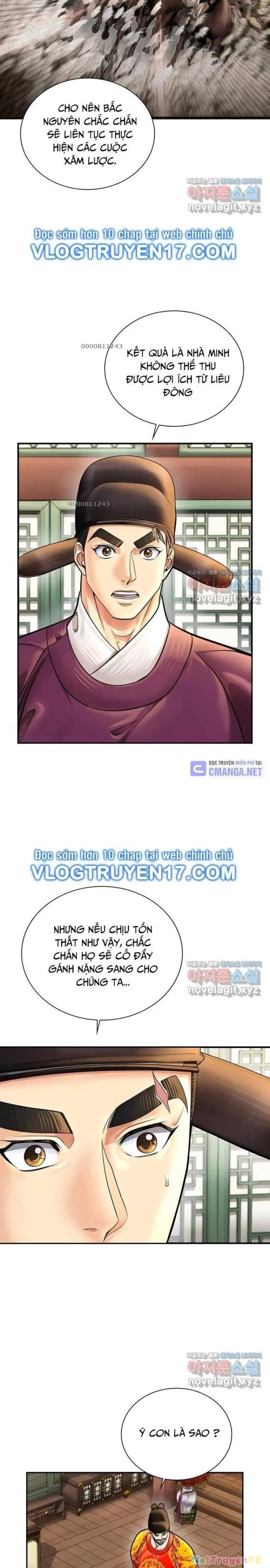 Muscle Joseon Chapter 56 - Trang 2