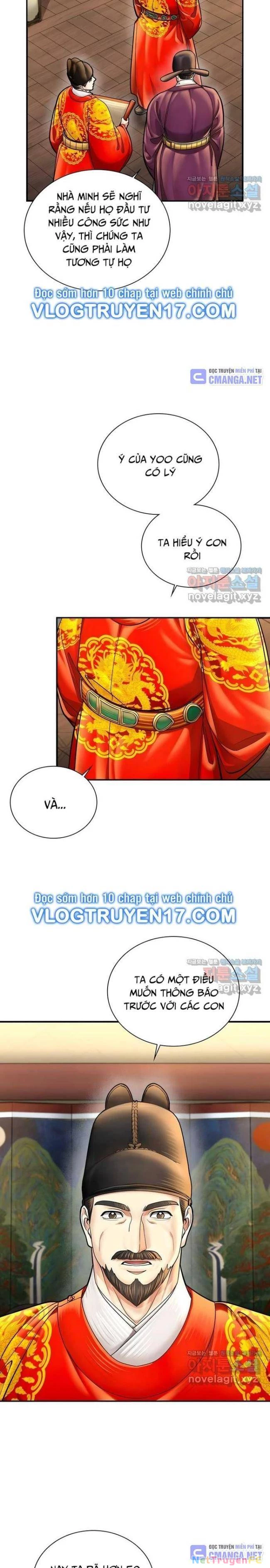Muscle Joseon Chapter 56 - Trang 2