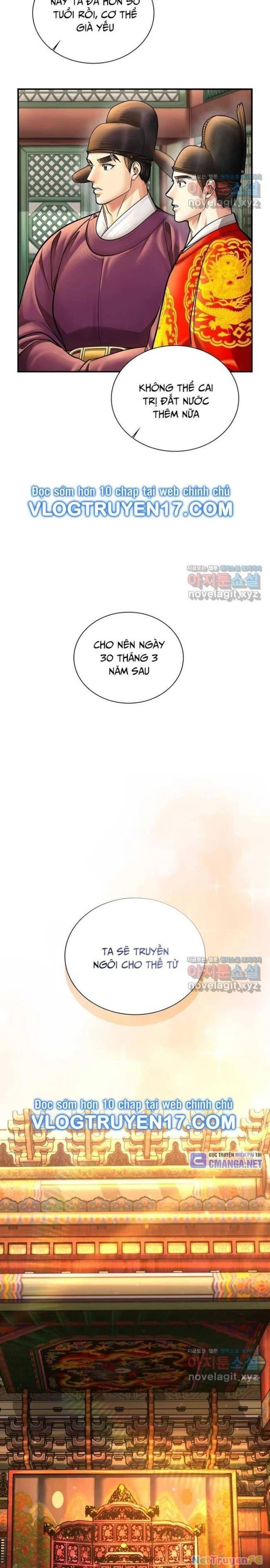 Muscle Joseon Chapter 56 - Trang 2