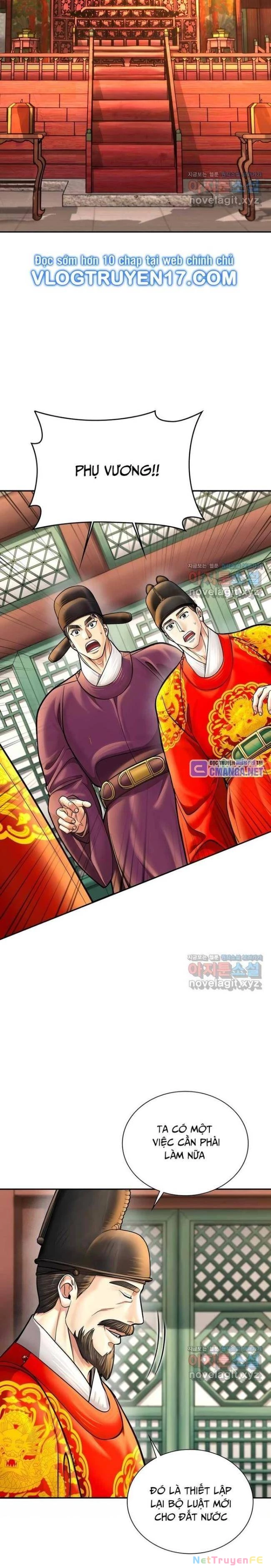 Muscle Joseon Chapter 56 - Trang 2