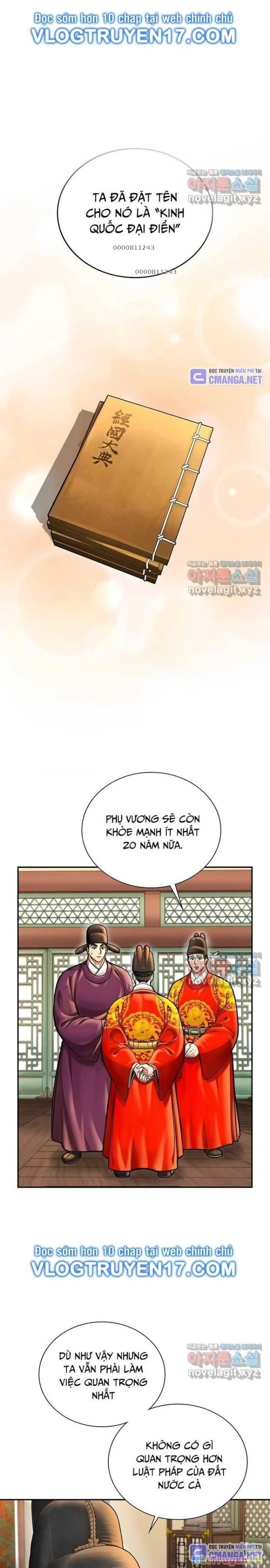Muscle Joseon Chapter 56 - Trang 2