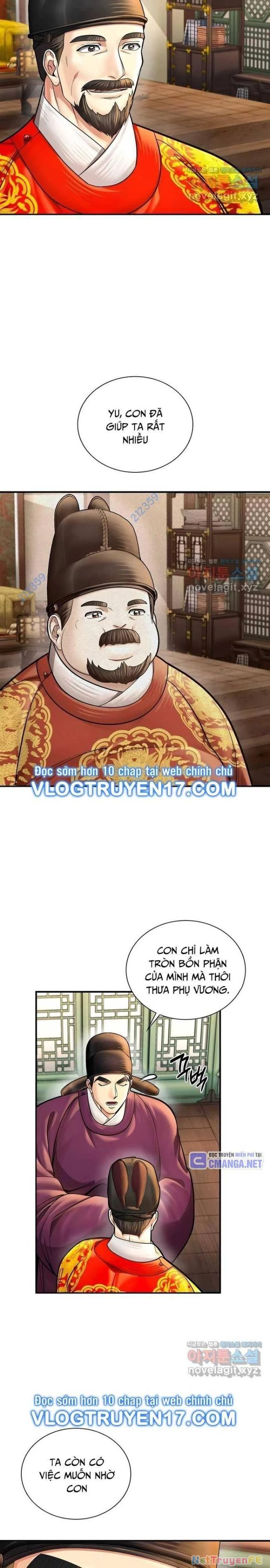 Muscle Joseon Chapter 56 - Trang 2