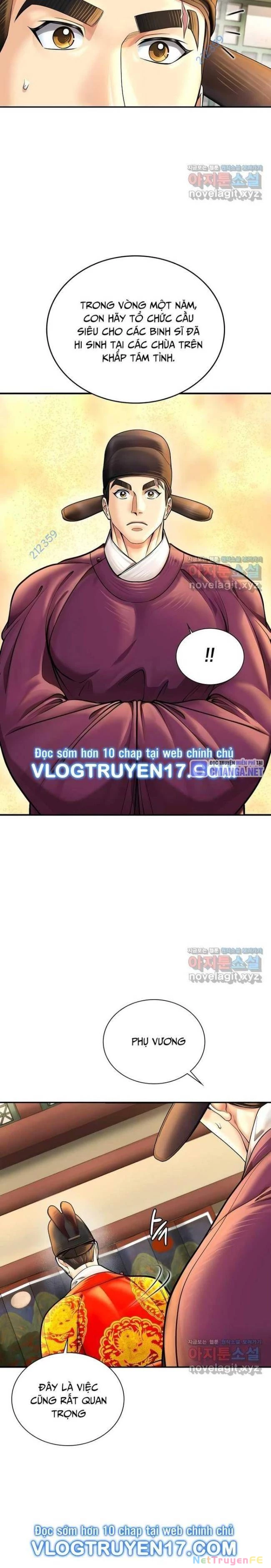 Muscle Joseon Chapter 56 - Trang 2