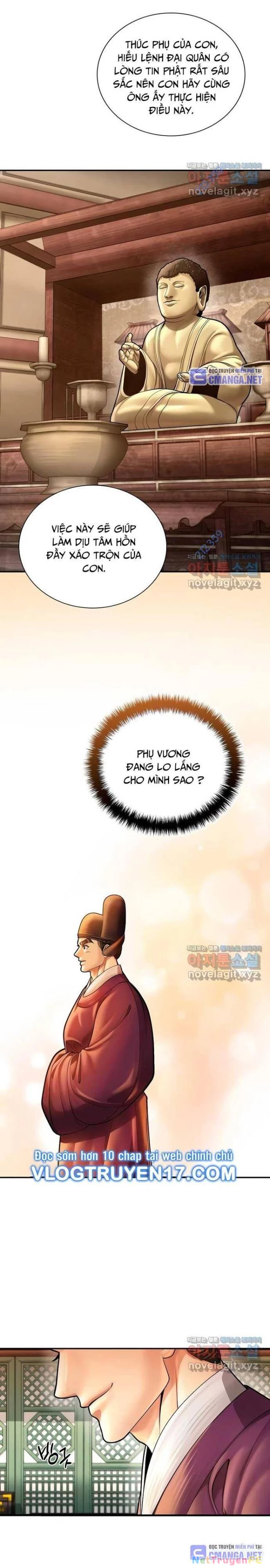 Muscle Joseon Chapter 56 - Trang 2