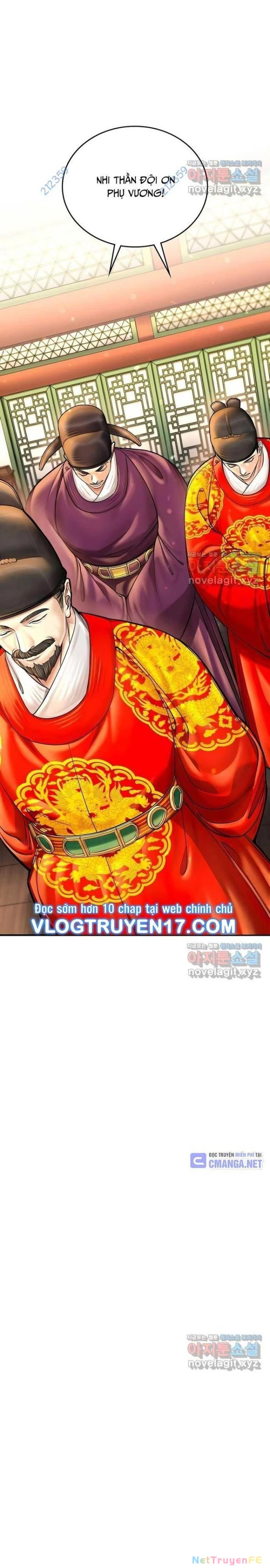 Muscle Joseon Chapter 56 - Trang 2