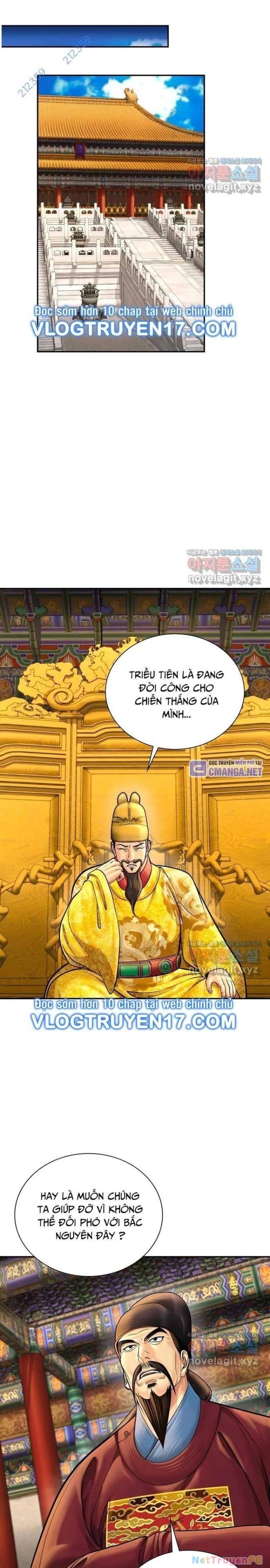 Muscle Joseon Chapter 56 - Trang 2