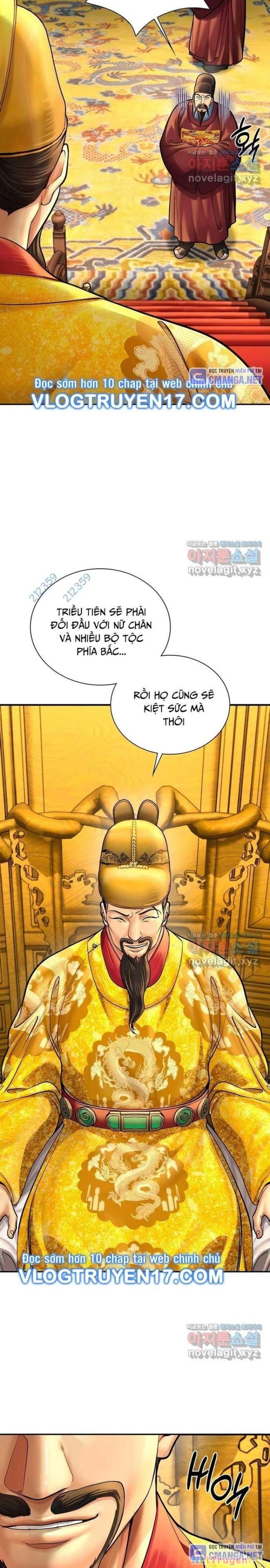 Muscle Joseon Chapter 56 - Trang 2